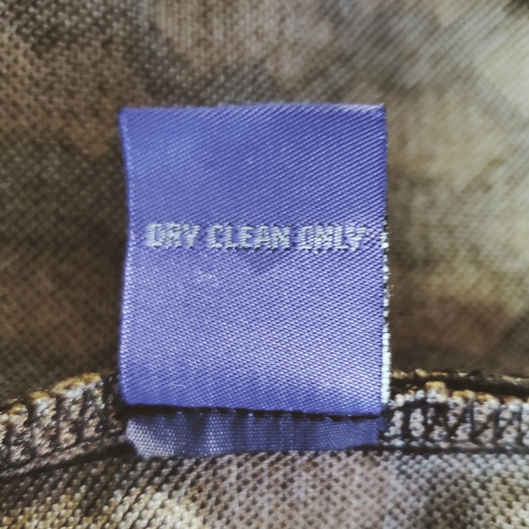 Vivienne Tam Geometric Shift Career Dress Size 4 - Picture 5 of 7